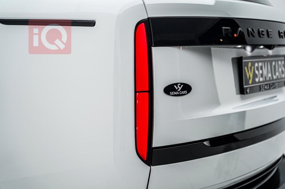 Land Rover Range Rover Vogue